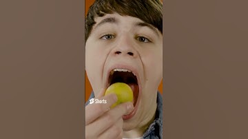 Largest mouth gape - Isaac Johnson at 10.196 cm (4.014 in) 😃