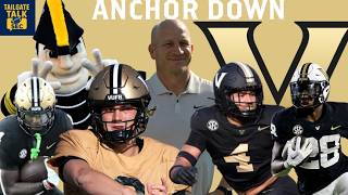 Vanderbilt Commodores Roster Breakdown | Jared Curtis to Start? | Defensive Continuity