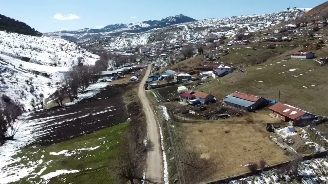 ÇANKIRI ORTA ELDEN KÖYÜ