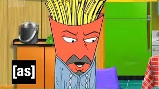 You're Food, We're Food | Aqua Teen Hunger | Adult Swim