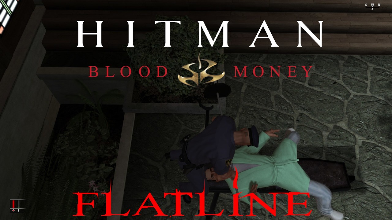 Hitman: Blood Money - Flatline (PRO-SA-Accidents Only)