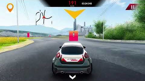 OverRed Racing Gameplay