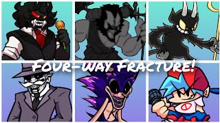 Fnf Request Four-Way Fracture But It Is Now Devil Fracture Feat. -Reborn