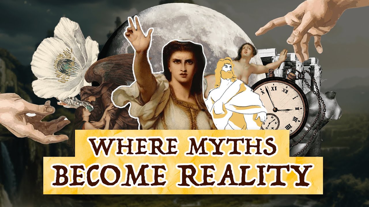 Things of Legends | Where Legends, Greek Mythology, and Folklore Are Retold From a Modern Lens.