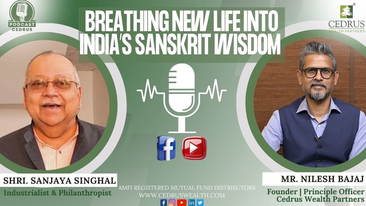 Breathing New Life into India’s Sanskrit Wisdom