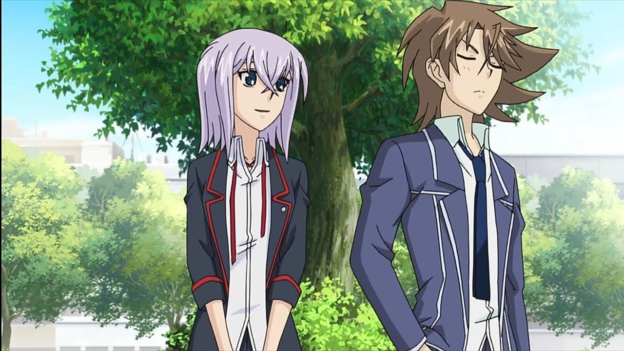 CardFight!! Vanguard | Kai Toshiki for 20 seconds