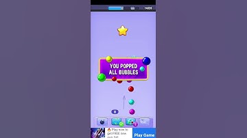 Bubble Shooter Game 2021 Level 122
