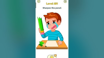 Dop 2 (Delete one part) Level 651 - Walkthrough solutions - All levels |#shorts #viral #dop2