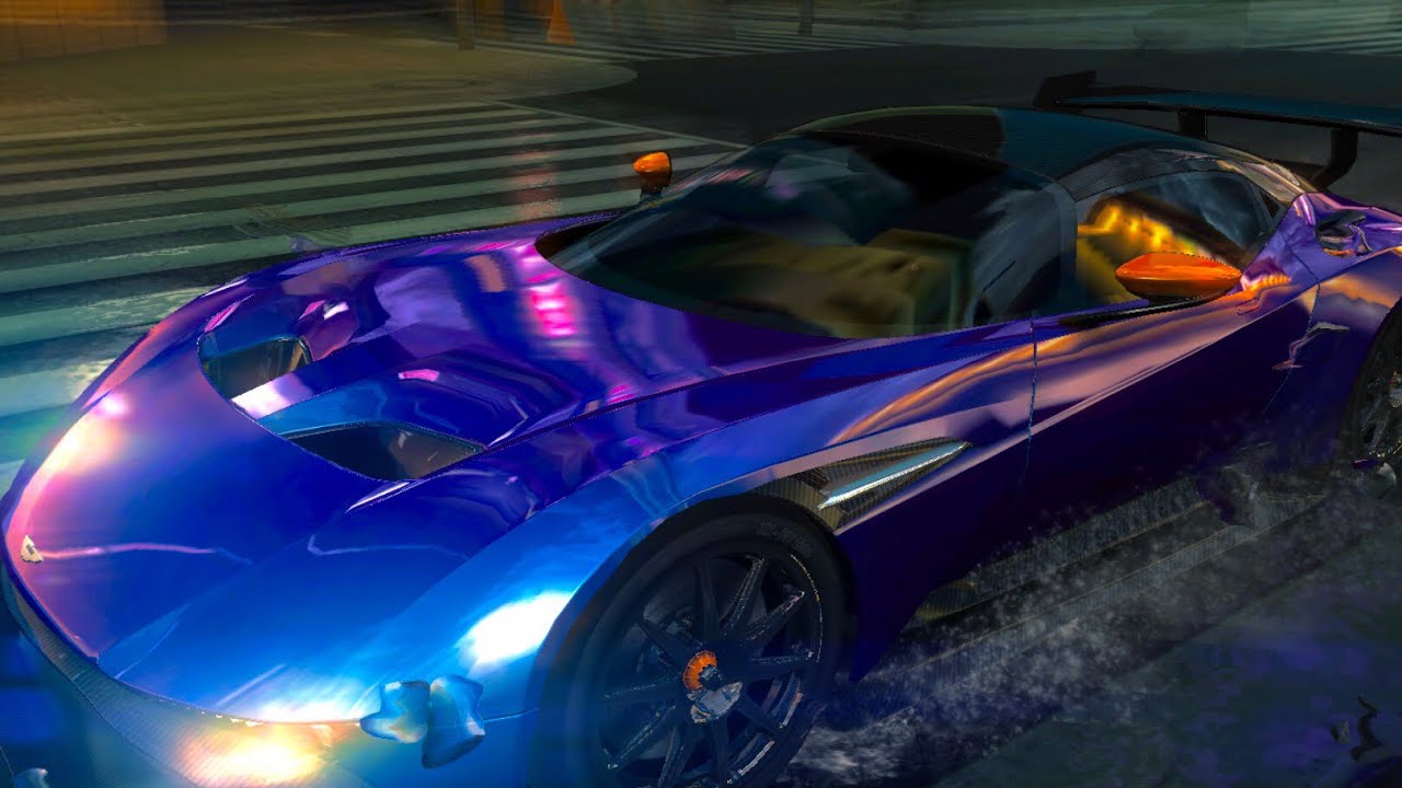 Asphalt 8, aguila.negra, MULTIPLAYER up the 2200 points 