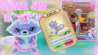 Unboxing Super Kawaii Animal Jam Toys! (Ft. Floppyears13579)