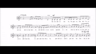 Belli Benedetto Sei Tu Signore Offertorio