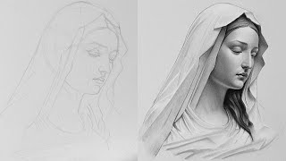 Pencil Drawing Time-lapse screenshot 3