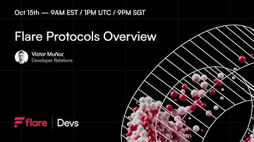 Flare Builder Online Workshops - Session 14: Flare Protocols Overview