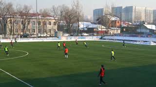 FC AKAS - Жас Кыран