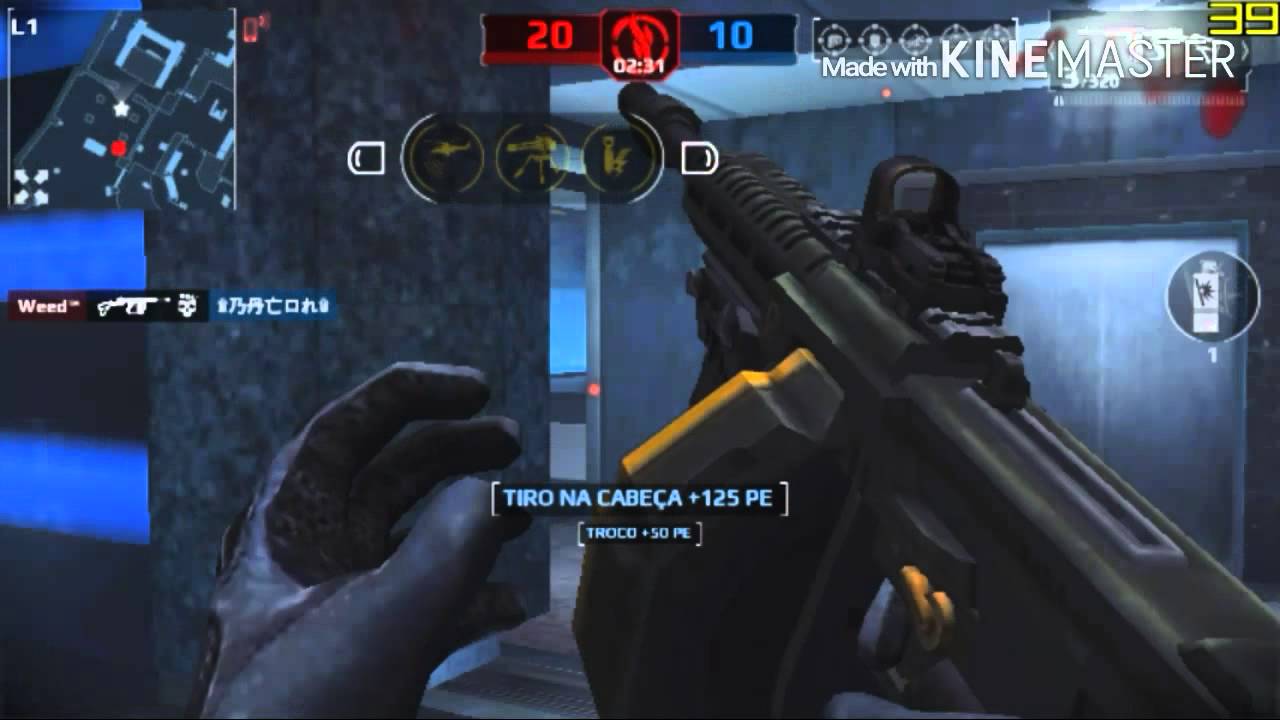 MC5-X1 Weed™ Vs BACON (Lag)