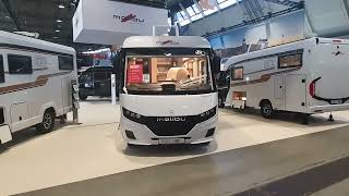 Malibu i450 RB motorhome : LIGHTWEIGHT - drive on normal car licence