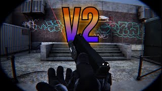 LambdaField's Bodycam ReShade Preset V2 | Garry's Mod