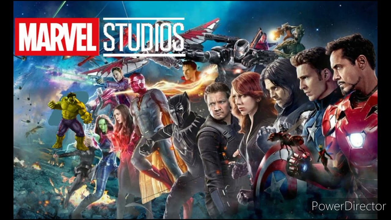 Marvel Cinematic Universe (AU)