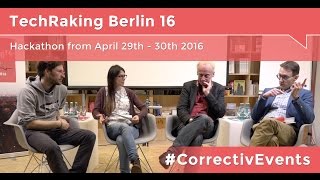 TechRaking Berlin 2016