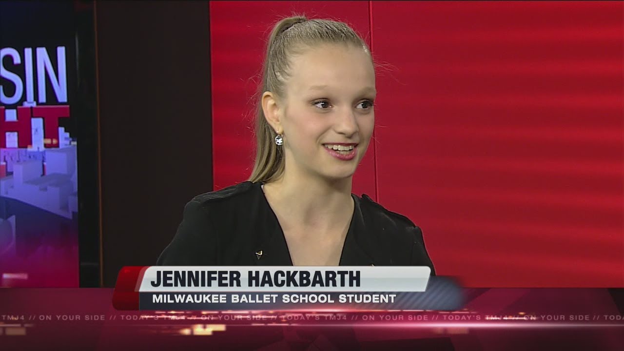 Whitefish Bay teen headed to prestigious ballet school in Germany