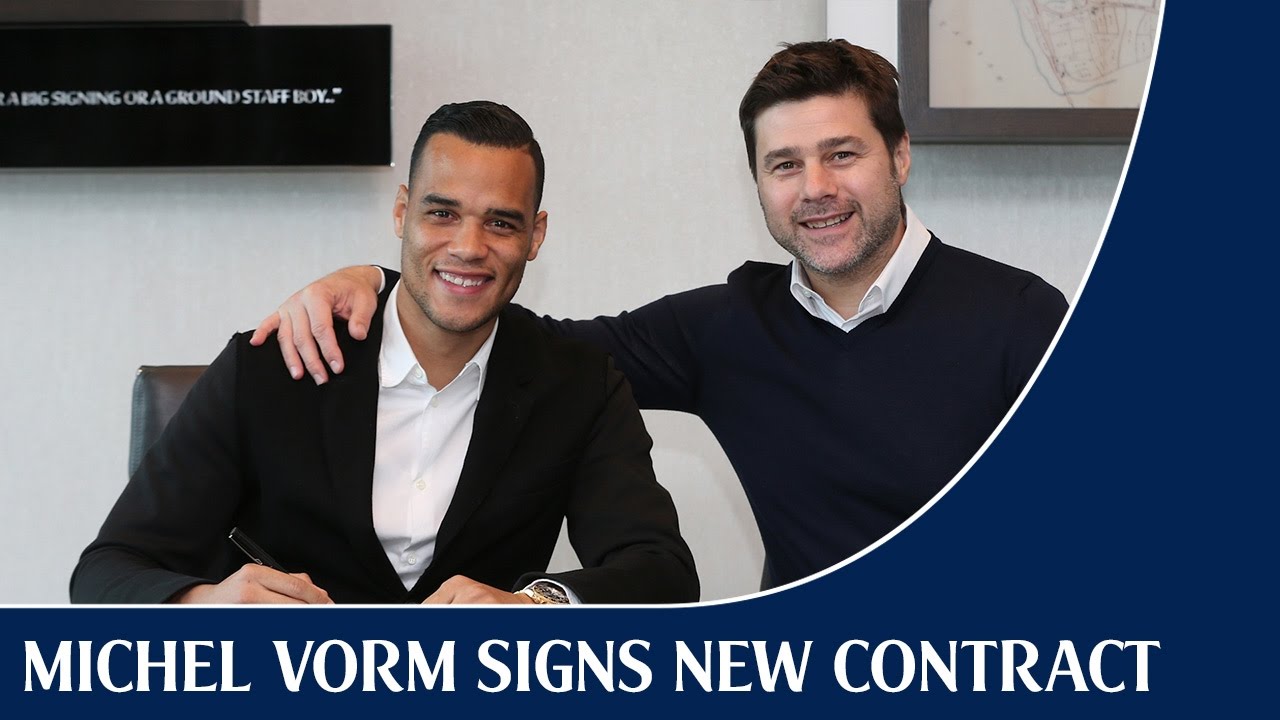 New contract for Michel