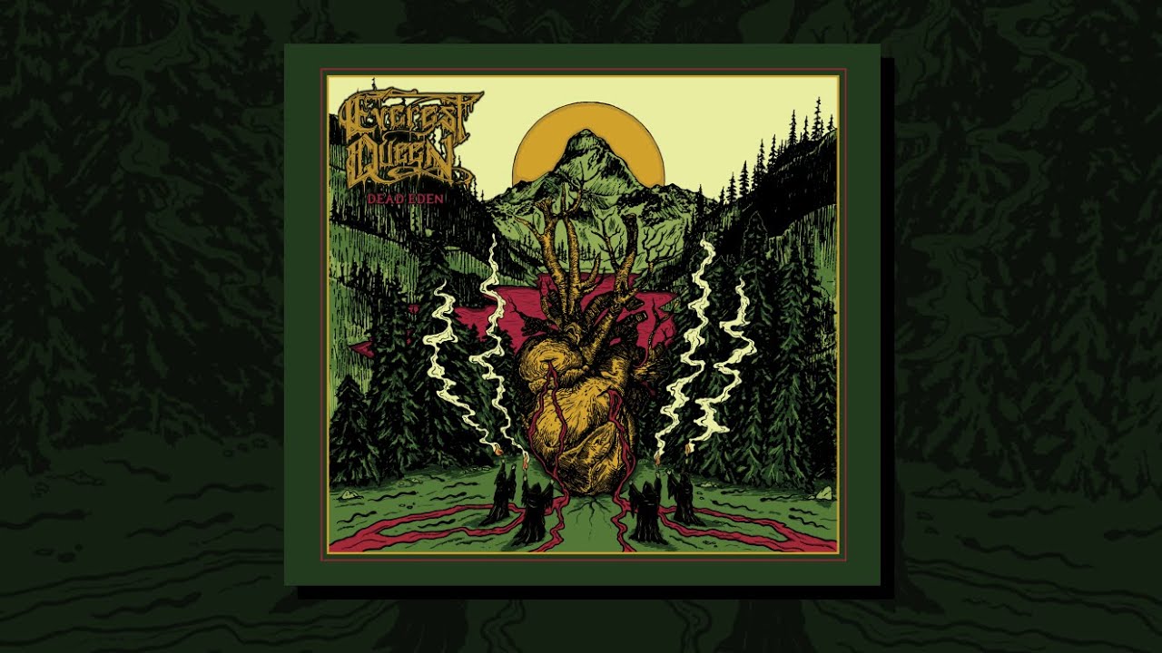 Watch Everest Queen - Dead Eden (Full Album) | UK Sludge / Doom on YouTube Watch Everest Queen - Dead Eden (Full Album) | UK Sludge / Doom on YouTube