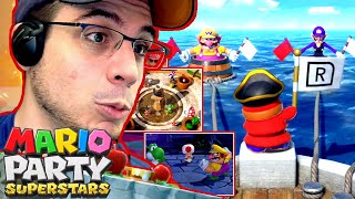 A NEW CHALLENGER HAS ENTERED! (Mario Party Superstars)