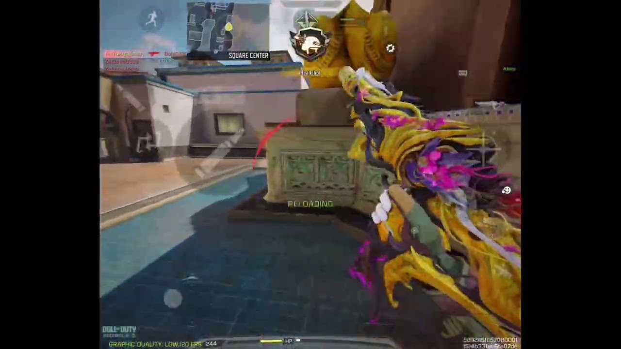 Cooked a op vmp gunsmith