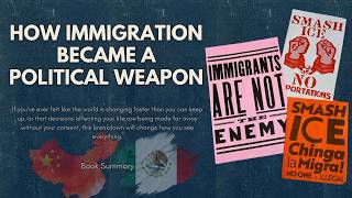 The Invisible Coup Explained — Immigration as a Global Power Play (Book Review + World Context) screenshot 4