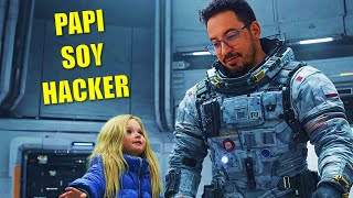 La niña androide que hackea a todo el mundo | Pragmata