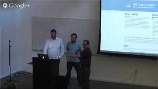 PDX Sass April 2014 - Grunt and Gulp