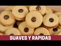 Como hacer galletas de leche condensada - Galletas de lechera