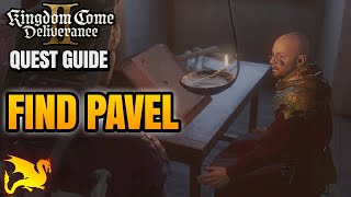 Find Pavel (Seeking Justice Quest Guide) - KINGDOM COME DELIVERANCE 2
