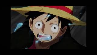 Strawhats & Samurais Entry In Onigaishima