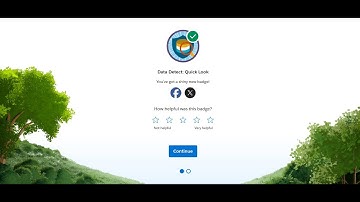 Get to Know Data Detect | Data Detect: Quick Look in Trailhead Salesforce
