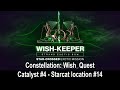 The Constellation: Wish Catalyst #4 Mission - Wish Keeper Bow / Destiny 2