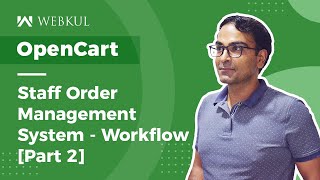 OpenCart Warehouse Management System Mobile App - Staff Order Management[Part 2] screenshot 2