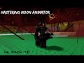 Mastering Moon Animator 3 - Roblox Moon Animator Practice