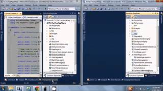 Tutorial on Making Real Time Multiplayer Games on Windows Phone