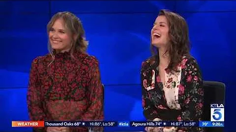 Rachel Blanchard & Priscilla Faia on the Throuple ...