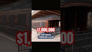 Antiguo Tren de lujo Parte 2 #antiguedades #elpreciodelahistoria #historia #coleccionismo #coleccion