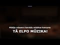 Ptju orestru latvieu mzikas koncerts t elpo mzika