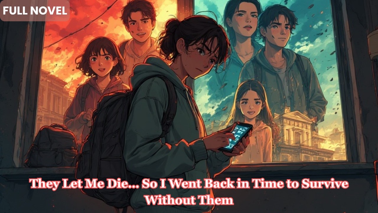 They Let Me Die… So I Went Back in Time to Survive Without Them - Full Audiobook