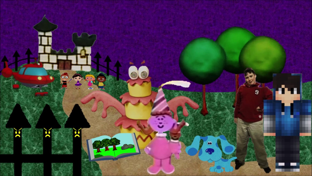 Little Einsteins Blues Clues Our Dream Song YouTube Little einsteins blues clues our dream song youtube