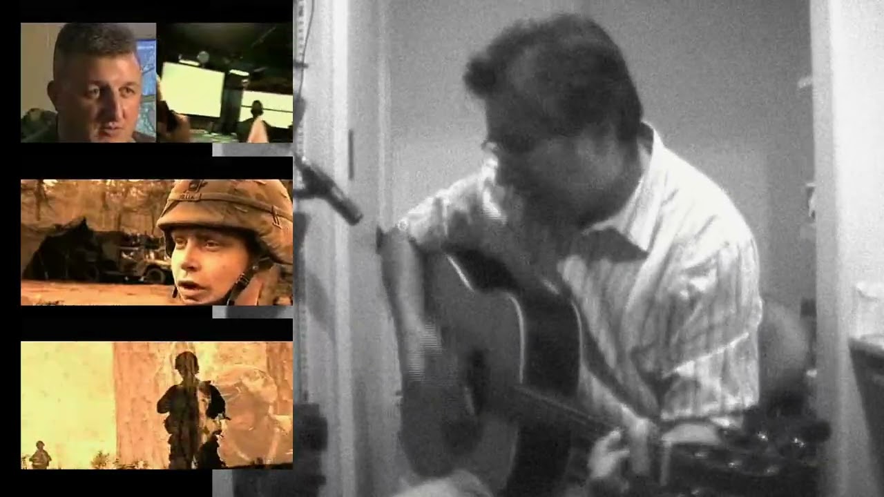 Living With War - Neil Young cover