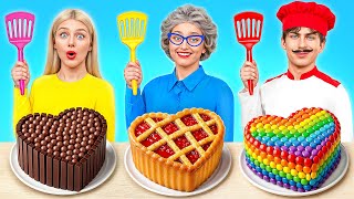 Download Lagu Ich vs Oma: Koch-Challenge | Erstaunliche Koch-Hacks von Multi DO Challenge MP3