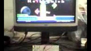 Stepmania parallel lights 1