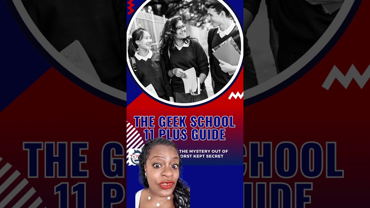 Экзамен 11 Plus — это лабиринт (когда не знаешь, как он работает). Вот ваша карта 