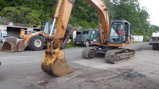 2012 Case CX160B Excavator - TRO 0812211