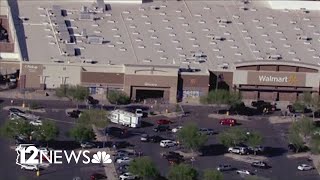 Woman Dies After Being Hit By Vehicle At Walmart